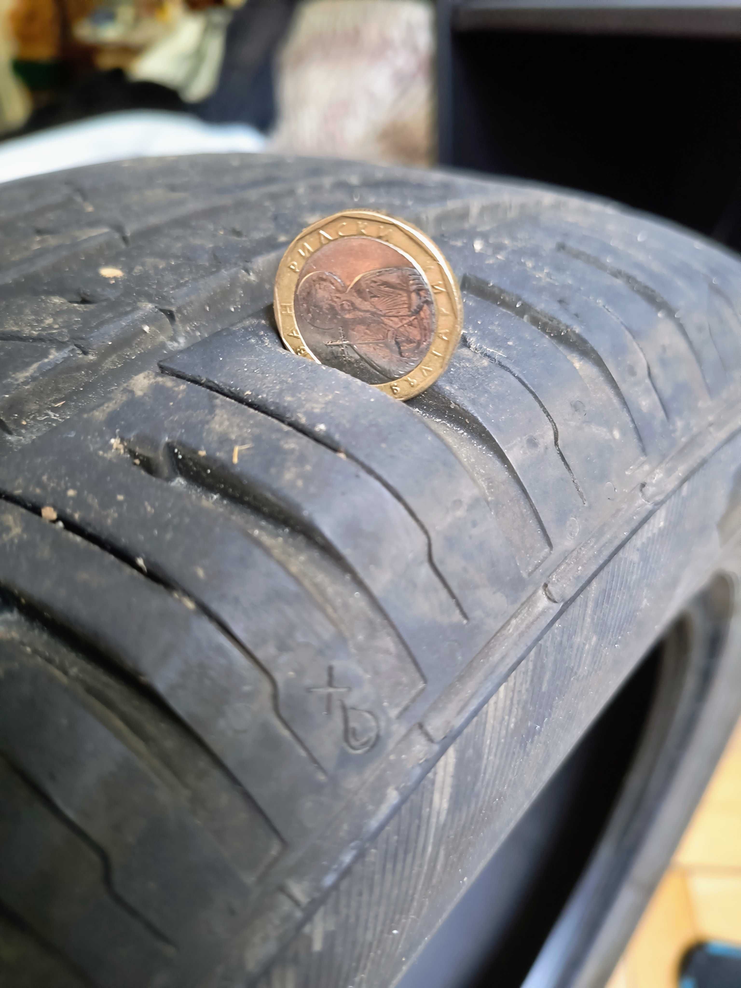 Летни гуми 205/55 R16V