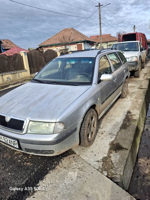 Skoda Octavia 1.9 tdi
