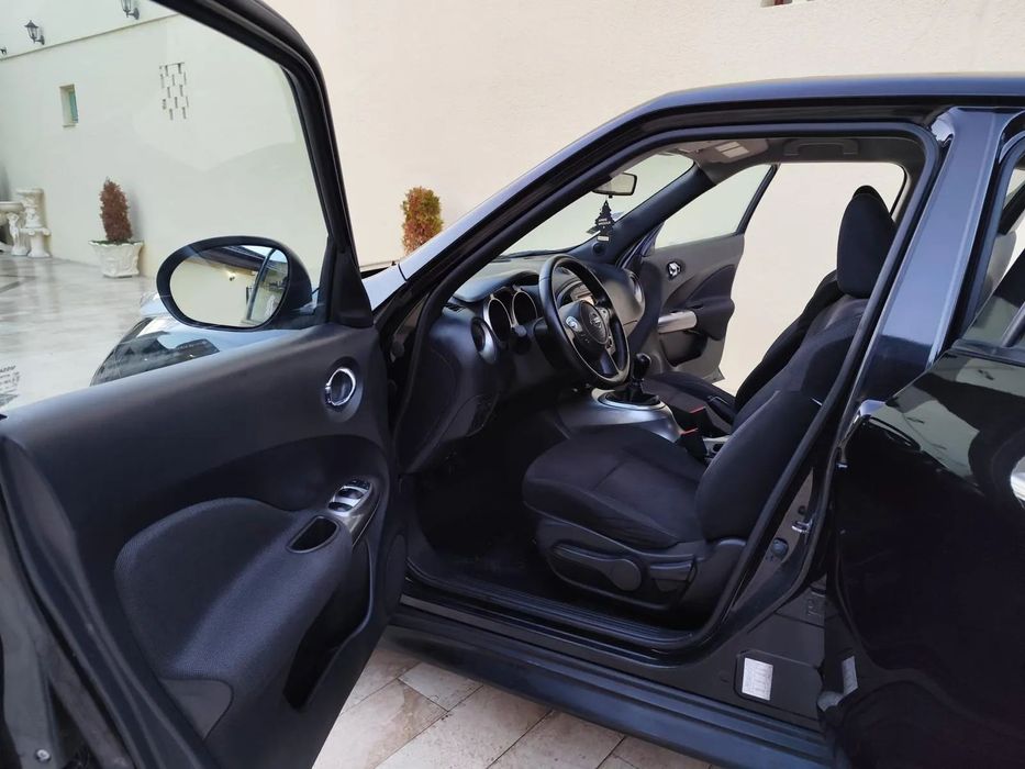 Nissan Juke Tekna 1.5 DCi 110 Cp 2012 Euro 5 Rate Livrare Garantie
