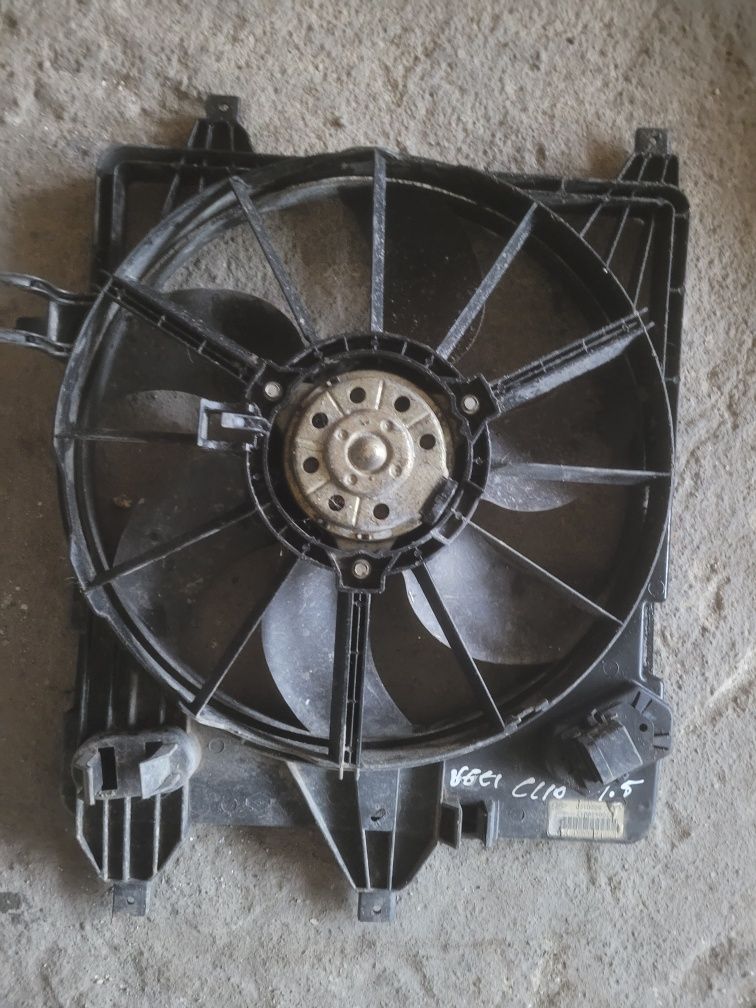 GMV Electroventilator racire Renault Clio Symbol 1.5 dci