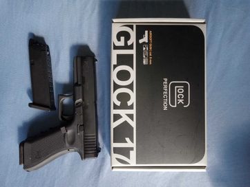 Airsoft Umarex Glock 17 Gen 4
