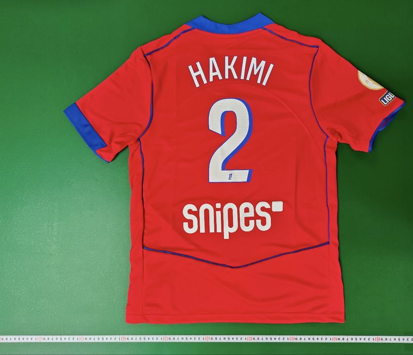 Tricou hakimi psg