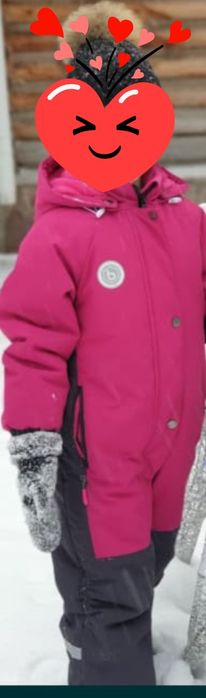 Детский комбенизон