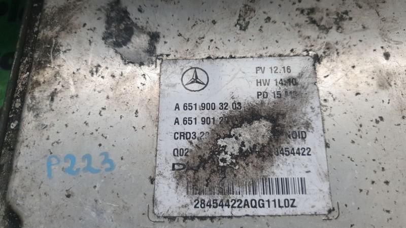 Calculator ecu Mercedes Sprinter 2 2006-> 906 a6519003203