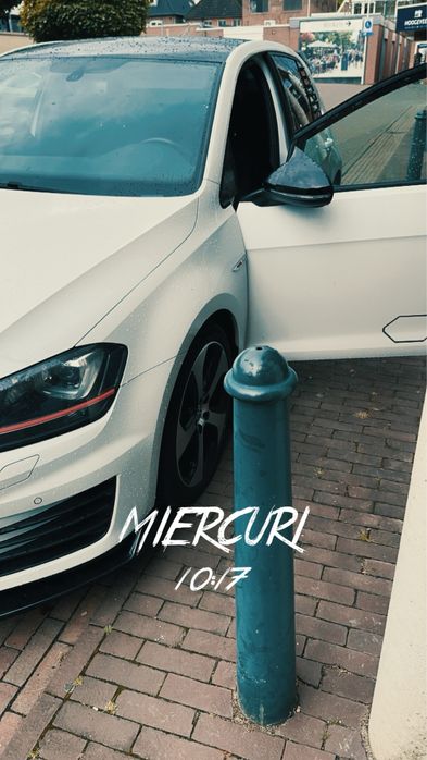 Golf 7 GTI Performance Stage 1 ( 300+ CP)