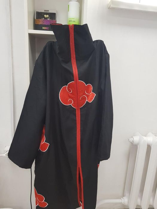 Плащ Наруто мантия