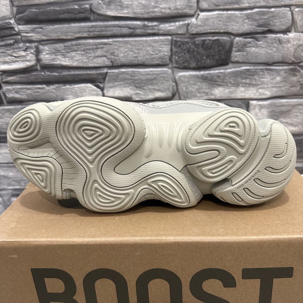 40-43 Yeezy 500 salt