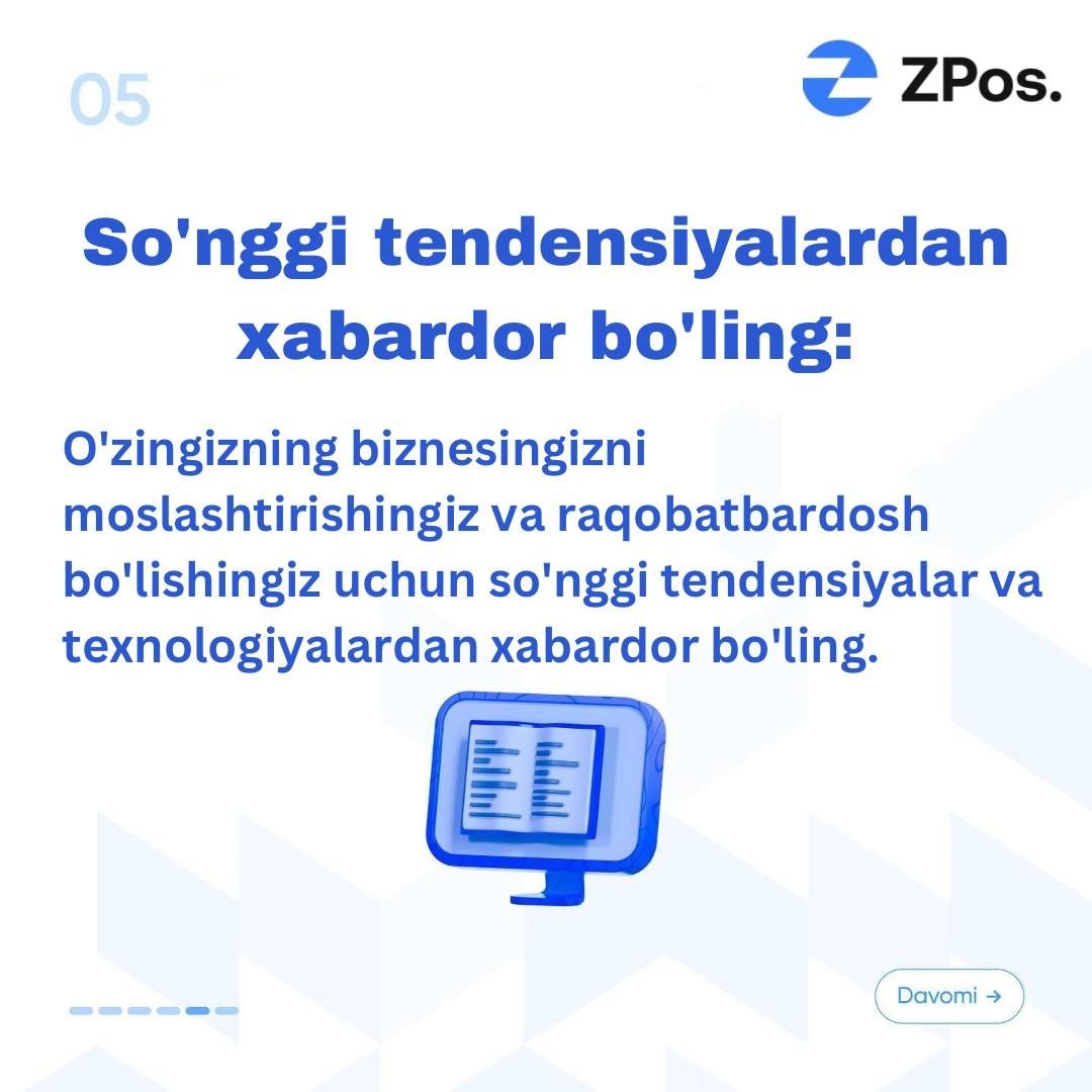 POS dasturi | Skaner, monoblok, Rongta va Shtix M tarozi  ZPOS dasturi