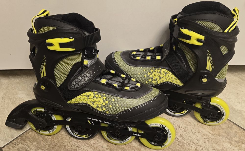 Role Crivit marimea 43 noi