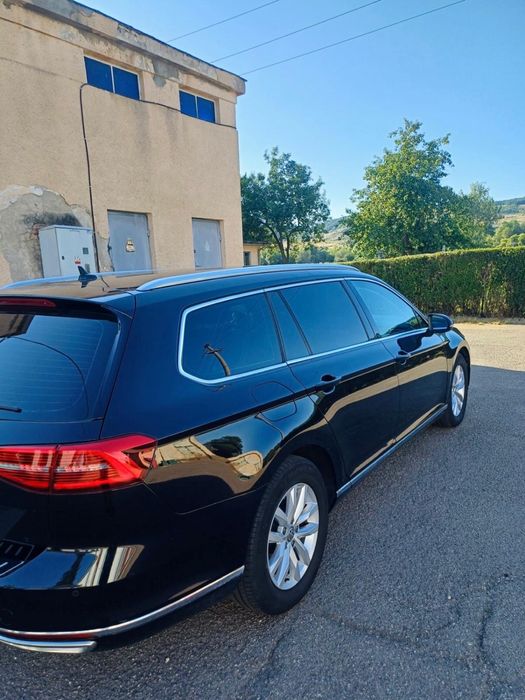 Vw Passat B8 Passat Highline Înmatriculat
