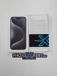 iPhone 15 Pro Max 256 GB Black Titanium Nou id 503