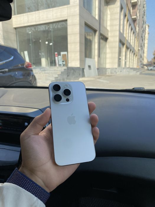 iphone 15 pro icloud