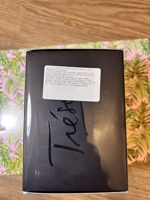 Edp Tresor Lancome 100 ml