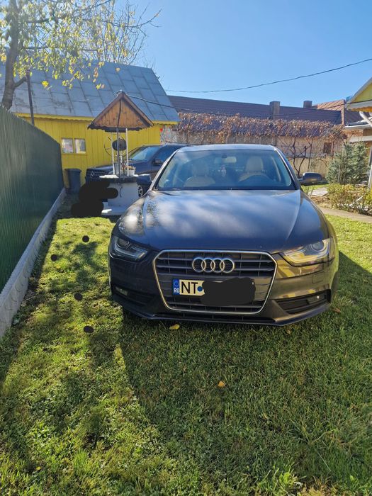 Audi A 4 an 2015