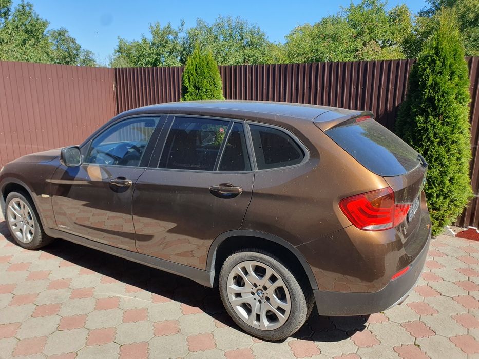 BMW X1 SDrive 18d