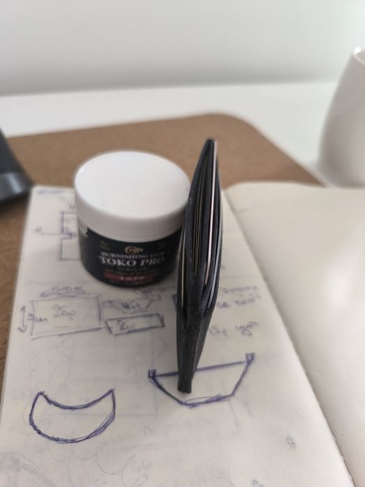 Ръчно изработени кожени портфейли и кардхолдери