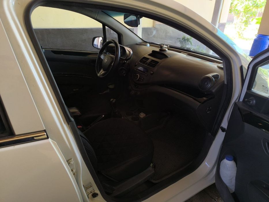 Спарк автомобили