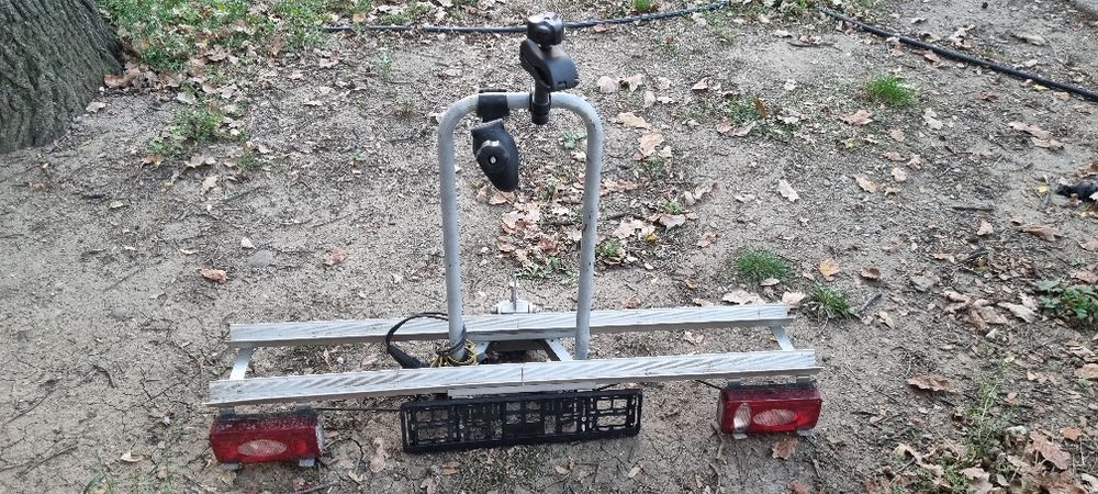 Suport auto 2 biciclete