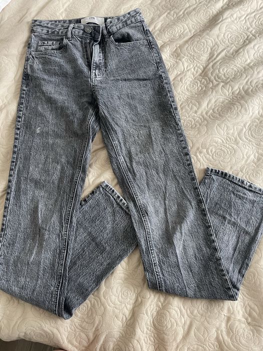 Stradivarius d98 straight leg jeans