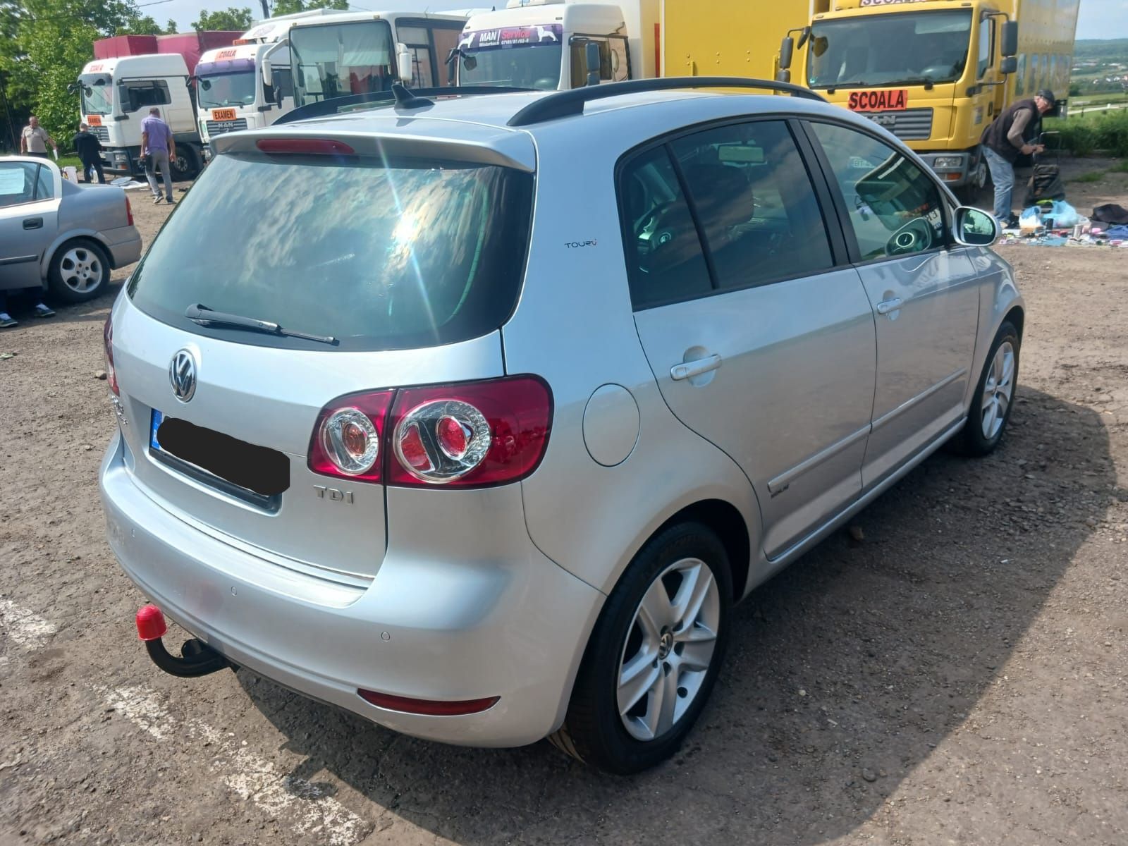 Golf 6 plus 2010