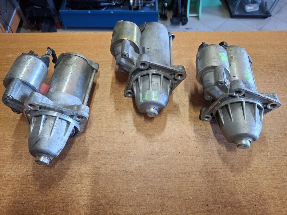 Electromotor Ford Focus C Max 1.4 1.6 Benzina