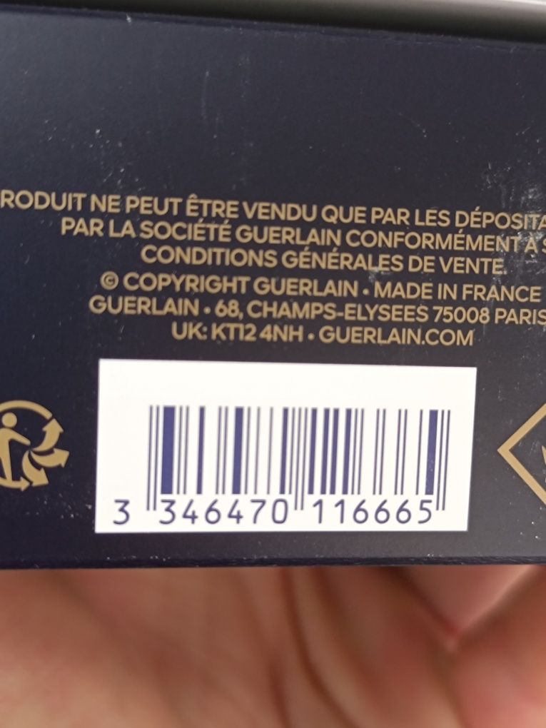 Guerlain shalimar souffle de parfum