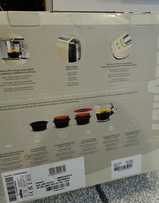 Vând Espressor cafea smeg