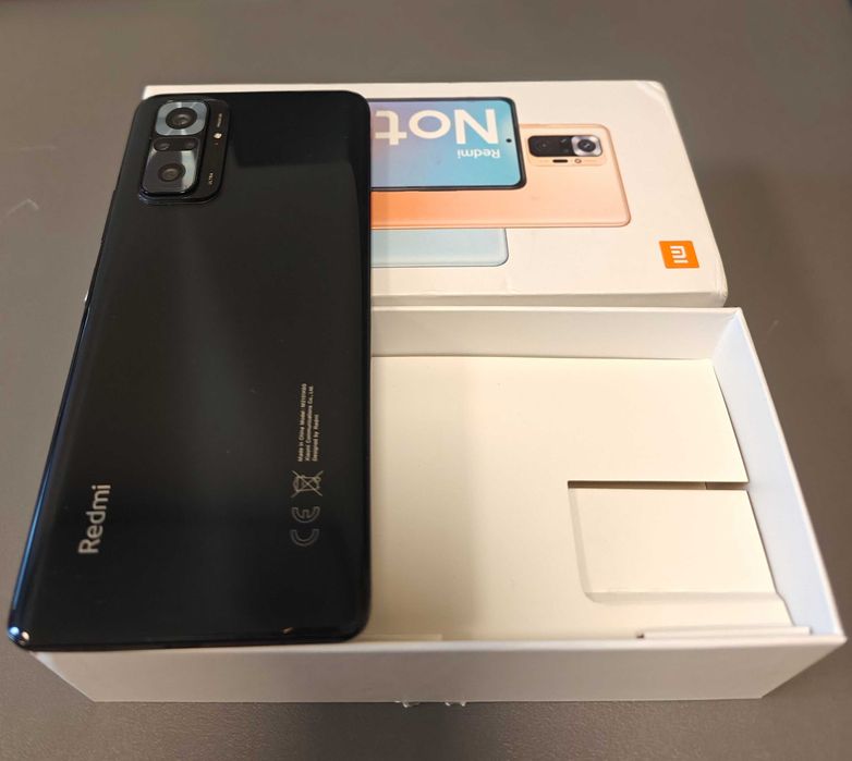 Redmi Note 10 Pro