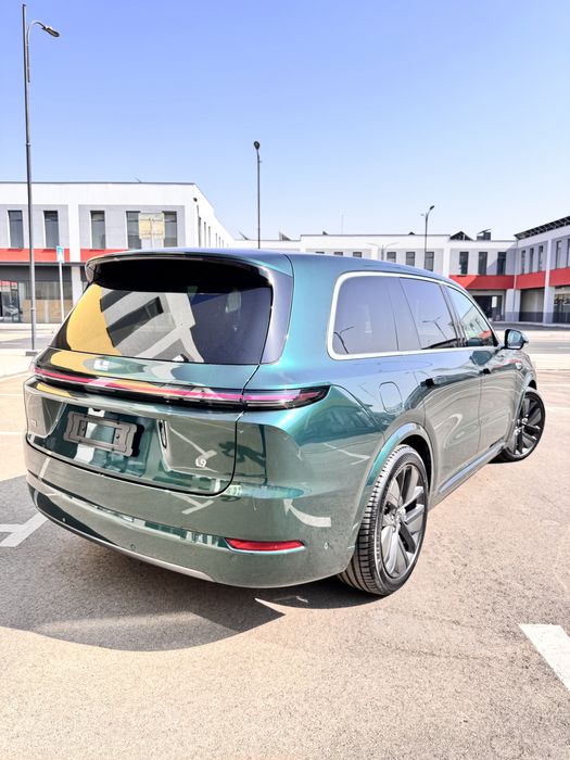 Li9 Ultra 2025 Restailing