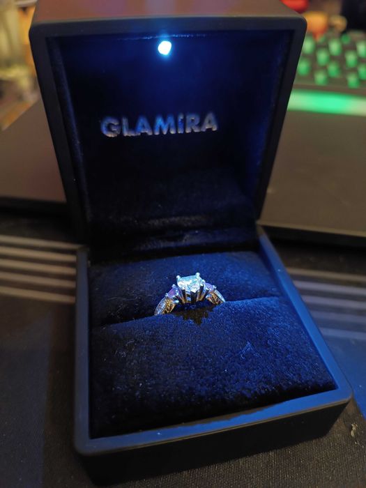 Годежен пръстен "Erica" от Glamira