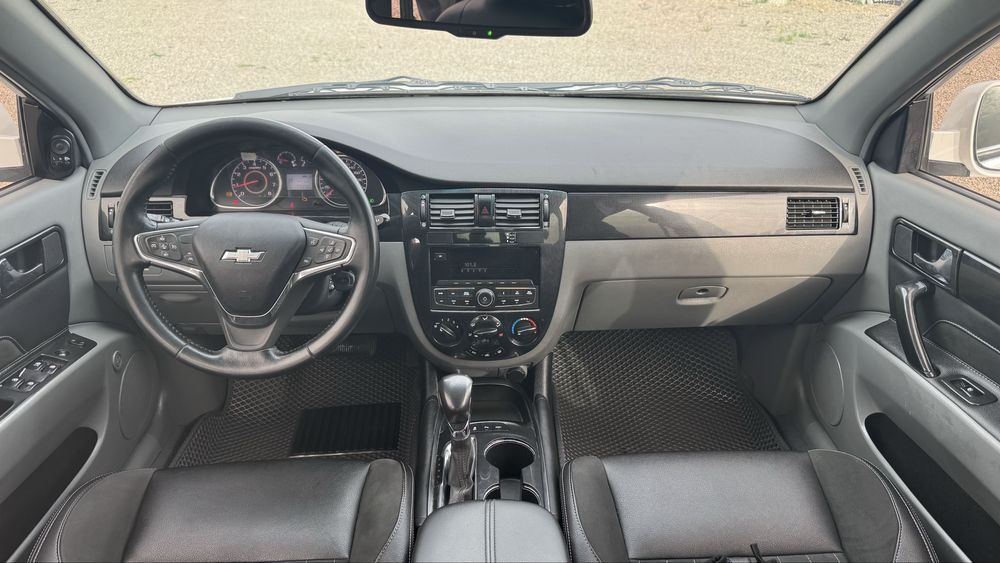 Chevrolet Gentra