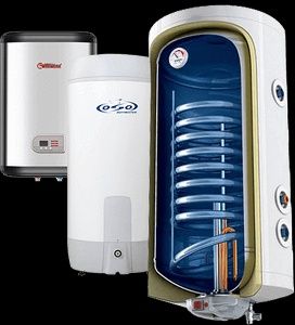 Ремонт водонагревателей