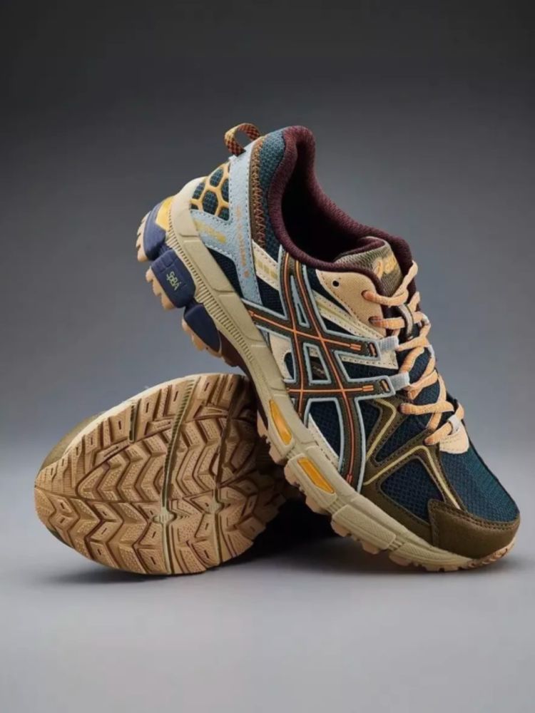 Кроссовки Asics Gel Kahana 8 — комфорт и надежность на каждый день
