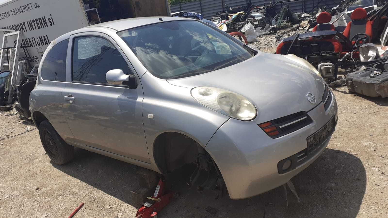 Cadru motor Nissan Micra k12