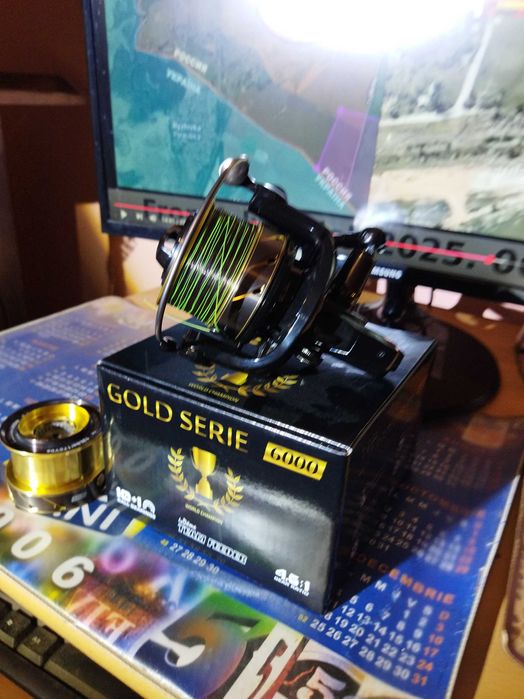 by Dome Serie Gold  6000