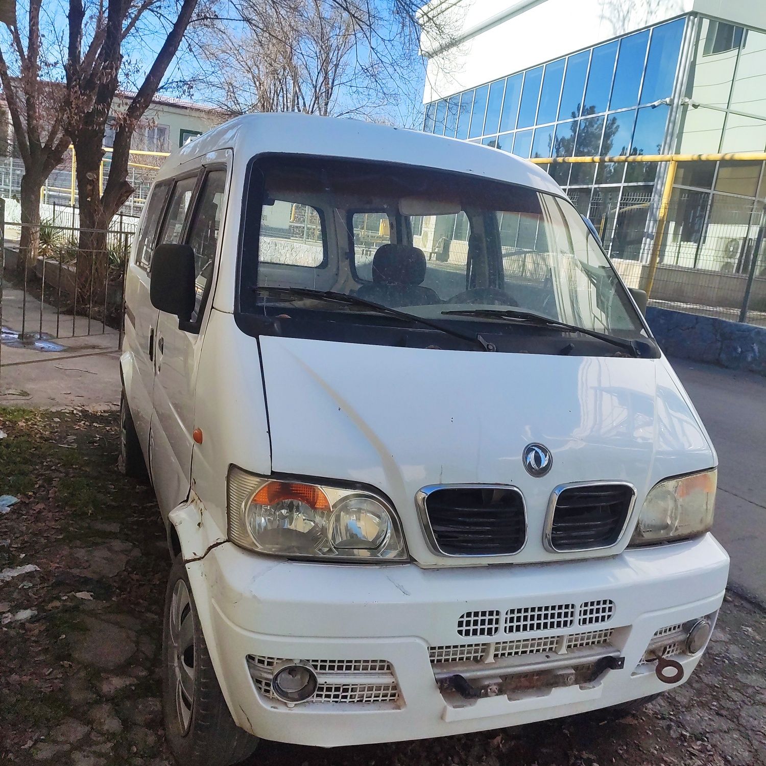 Dongfeng xitoydamas