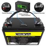 АКУМУЛАТОР LiFePo4 180 Ah 12.8V