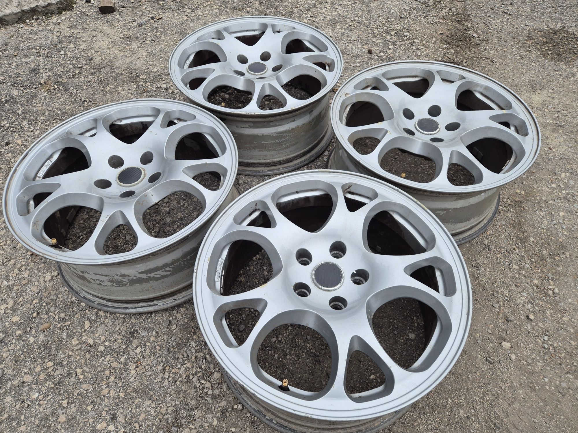 5х112/17 Vw Audi Skoda Seat 5х112/17 ляти джанти Фолксваген Ауди Шкода