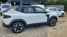 URGENT Vand DUSTER 3 2025 4400km AVARIAT