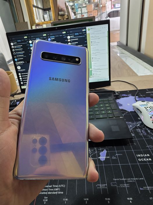 Samsung s10 plus 5 g