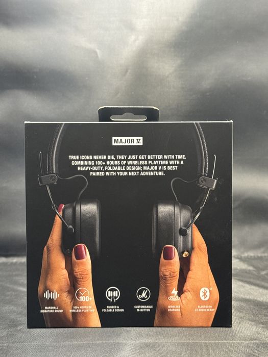 Marshall Major V / Sigilate