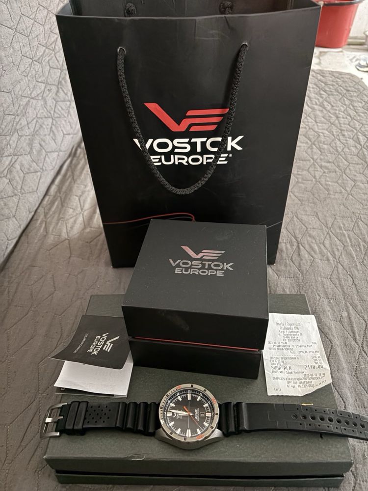 Часовник Vostok NH35A/320H263