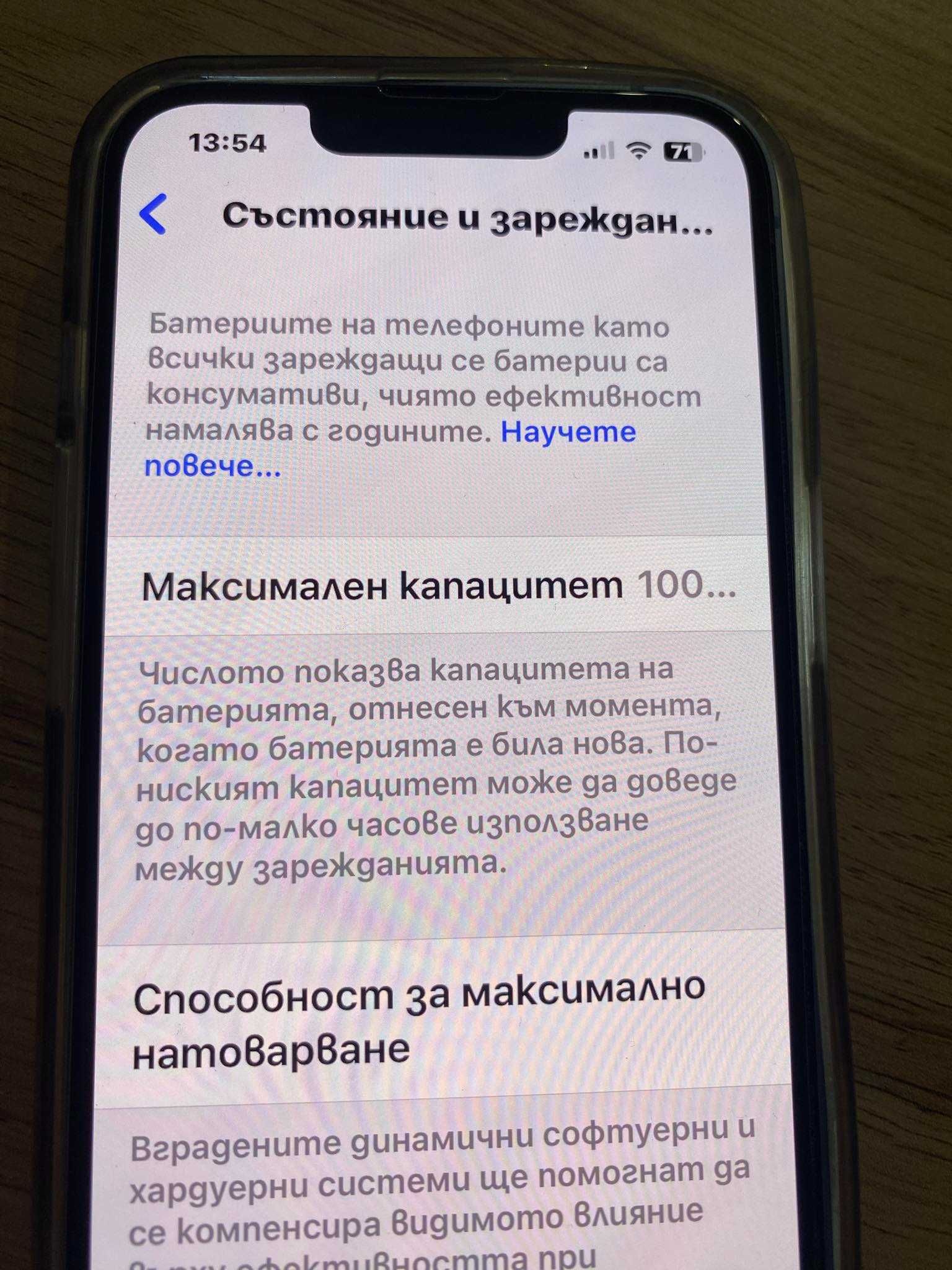 Iphone 14 с гаранция