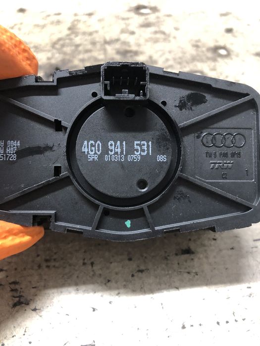 bloc lumini audi a6 c7 2012