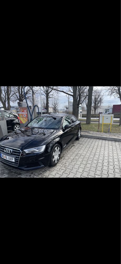 Audi A3 Berlina 2015