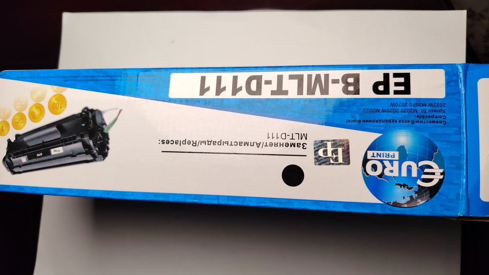 Картридж на принтер лазерный hp p1102