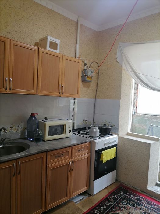 2 хонали квартира ижарага берилади