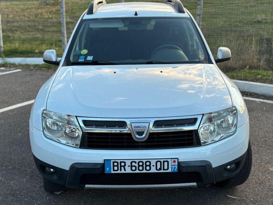 Vand Dacia Duster 1.5dci 2011 4x2
