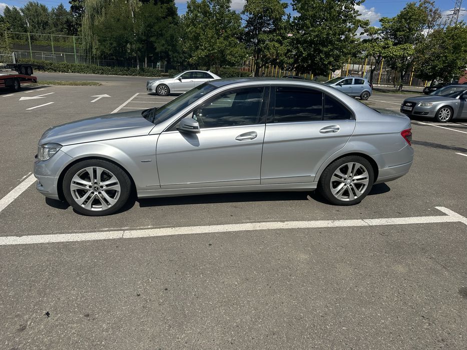 Mercedes C- Class Avantgarde
