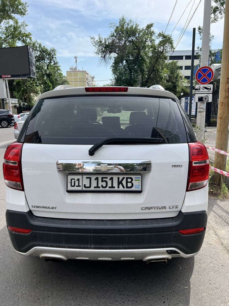 Chevrolet Captiva 3